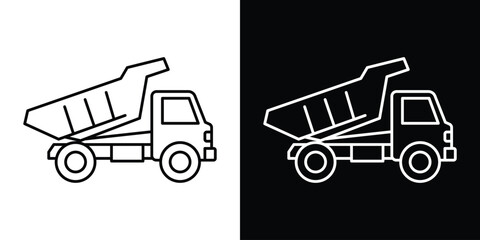 Dump Truck Icon