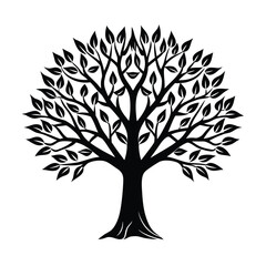 ---minimalist-ironwood-tree-line-art--isolated--wh.eps