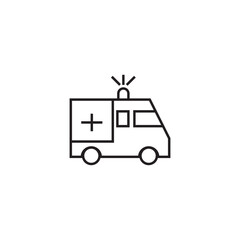 ambulance icon