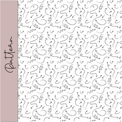 pattern, seamless, wallpaper, vector, illustration, design, texture, art, symbol, ornament, floral, decoration, style, vintage, puzzle, alphabet, retro, flower, number, arrow, line art, arrows