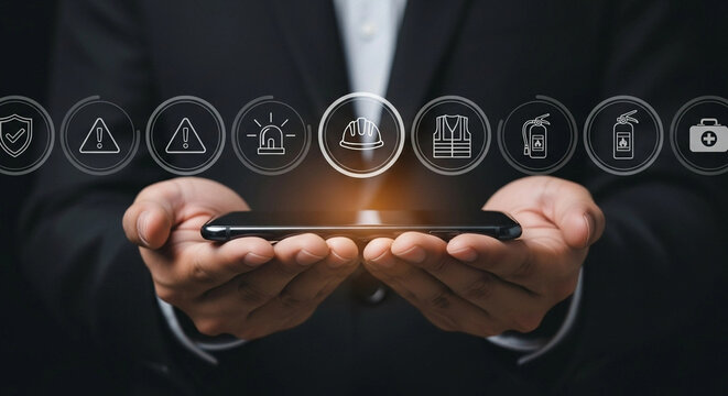 Safety Mobile App: Workplace Safety Solutions