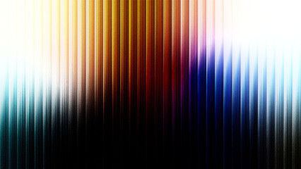 Abstract Vertical Striped Background with Gradient Color Transitions.