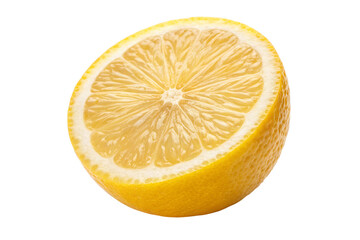 Vibrant citrus slice bursting with fresh flavor, perfect for culinary designs and healthy lifestyle promotions