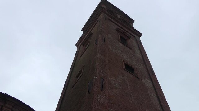 Church Of St. Benedict in Ferrara, Italy