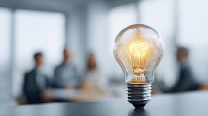 ビジネスのひらめきのイメージ01