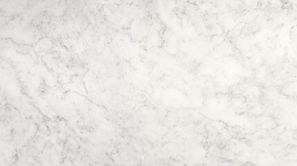 Fototapeta premium Soft White Marble Texture with Subtle Gray Veins and Elegant Polished Stone Surface