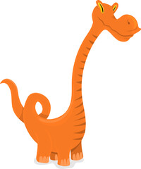 dinossauro braquissauro © Diogenes