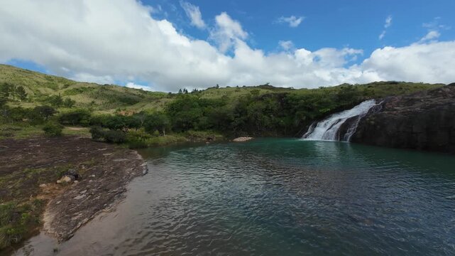 Cascada Chorrillito Panama
