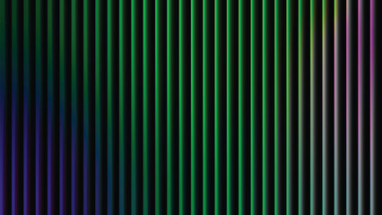 Fototapeta premium Vertical Stripes Fractal Glass Gradient Background Design Blur Pattern.