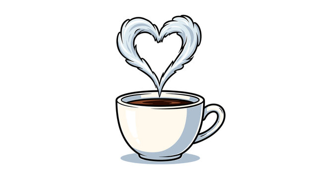 Coffee Steam Cartoon Images  Browse 55,577 Stock Photos, Vectors, and  Video | Adobe Stock