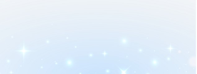 Stardust Shimmer Magic Sparkle Glow PNG
