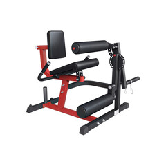 Leg Extension and Curl Machine for Strength Training and Leg Workouts - Fitness Equipment for Gym