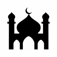 Icon of Mosque design image