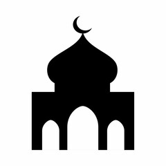 Icon of Mosque design image