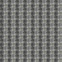 abstract geometric seamless pattern