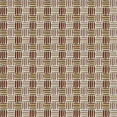 abstract geometric seamless pattern