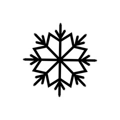 Christmas icons , logo , vector