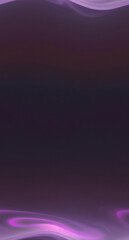 Obraz premium Futuristic neon lines abstract wallpaper with soft blur glow, elegant backdrop for corporate branding, advertising boards and creative marketing