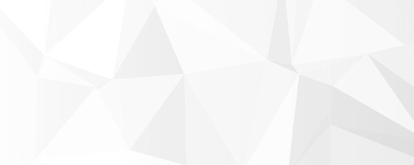 Obraz premium free vector polygonal abstrack background realistic