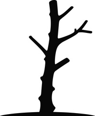 Abstract geometric composition with bold color accents and text elements