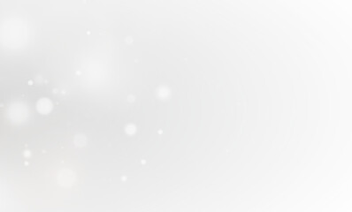 Radiant shimmer glow with holiday lights PNG