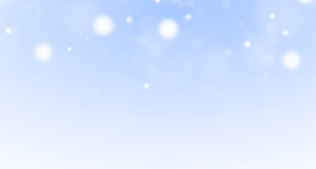 Shiny bokeh background for magical season PNG