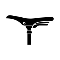 Seatpost icon design