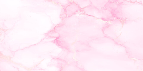 Fototapeta premium Abstract soft acrylic and bright pink marble liquid texture with watercolor splashes, natural stone pattern, luxury polished surface, abstract mineral design for interior, decorative, and digital use.