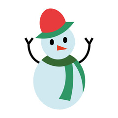 snowman icon