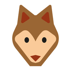 wolf icon