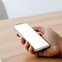 man using tablet computer