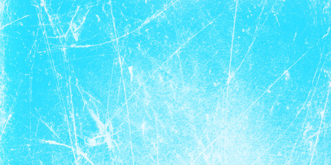distressed blue grunge texture background, blue grunge background with distressed texture and paint splatters, scratched edges, faded paint effect, retro wall pattern design.