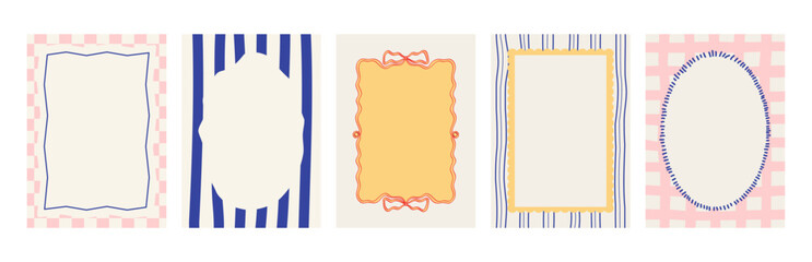 Mediterranean Frame Set