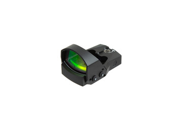 Small Tactical Reflex Sight
