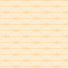 Seamless geometric pattern Design