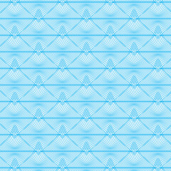 Seamless geometric pattern Design