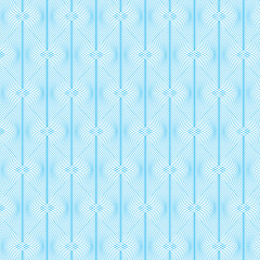 Seamless geometric pattern Design