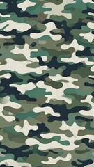 Abstract camouflage pattern (1)