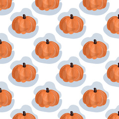 halloween, pumpkin, autumn, vector, orange, holiday, set, illustration, october, face, horror, celebration, fun, scary, cartoon, icon, lantern, fall, evil, design, jack, spooky, vegetable, food, art