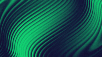 abstract bluish background with wavy lines
