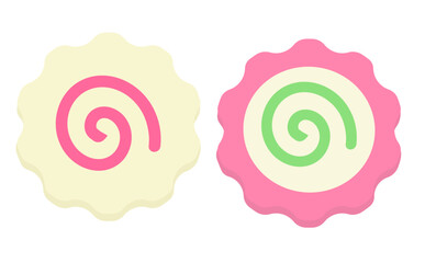 なるとのイラスト