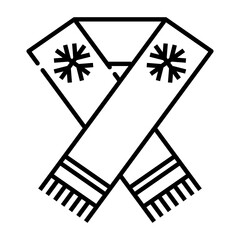 scarf icon