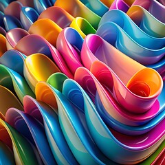 colorful abstract background
