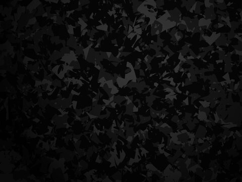 Carbon flakes texture, vector graphic