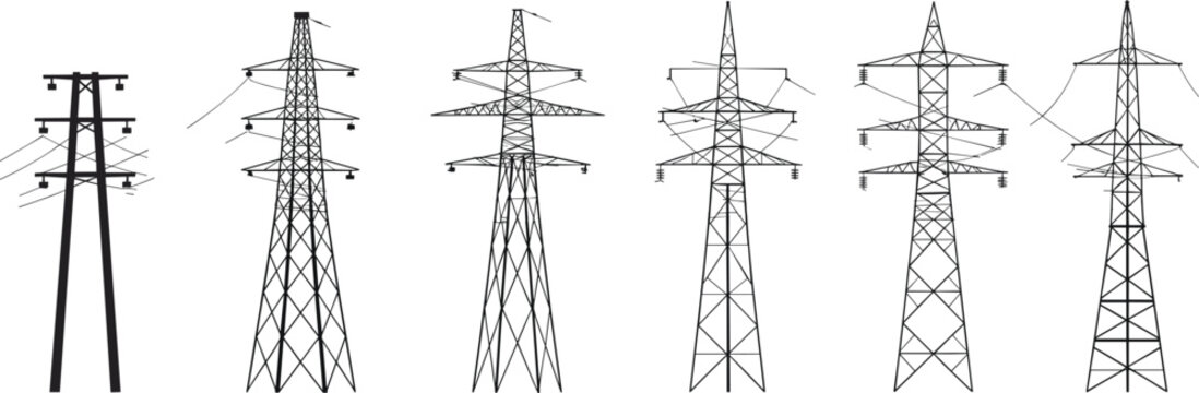 Power Line Vector Images – Browse 1,083,818 Stock Photos, Vectors, and ...