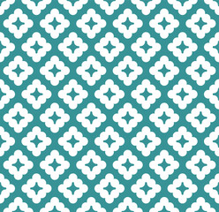 Obraz premium A geometric, abstract pattern background illustration. pattern graphic used for wallpaper, tile, fabric, textile, interior.