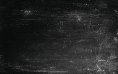 Obraz premium Blank Blackboard Background stock photo