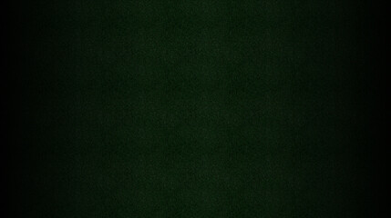Fototapeta premium Dark Green Textured Abstract Background