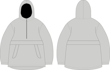 windbreaker mockup © wisama