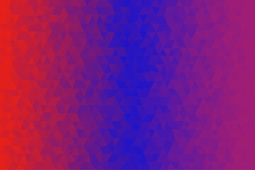 Abstract geometric background with bold color blocks